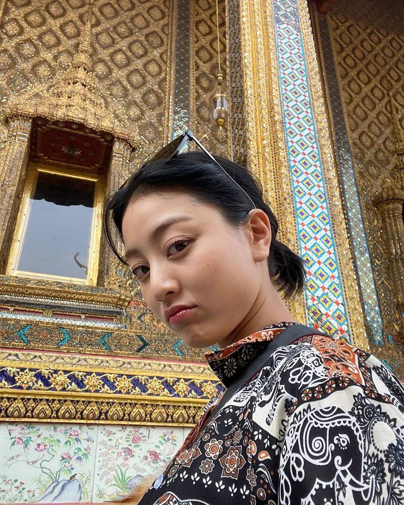 จีฮโย Twice เที่ยวเมืองไทย