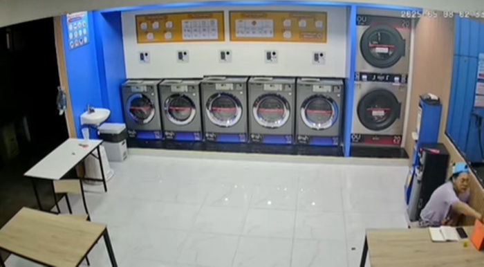 โจรงัดตู้