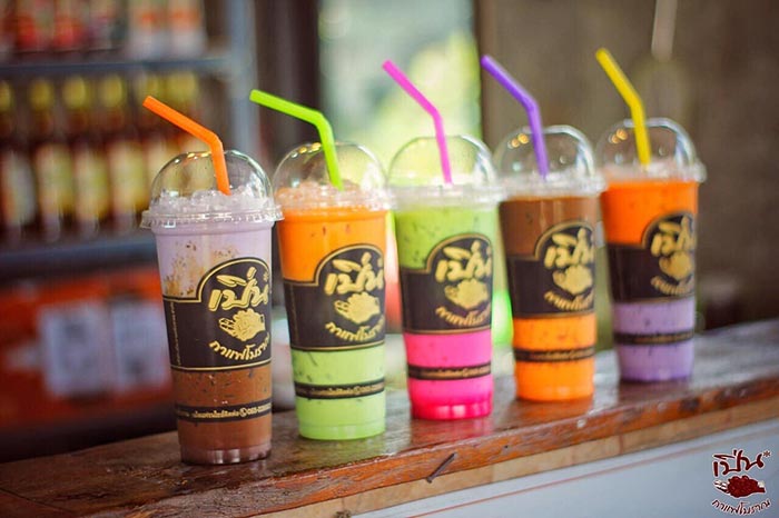 แฟรนไชส์กาแฟ