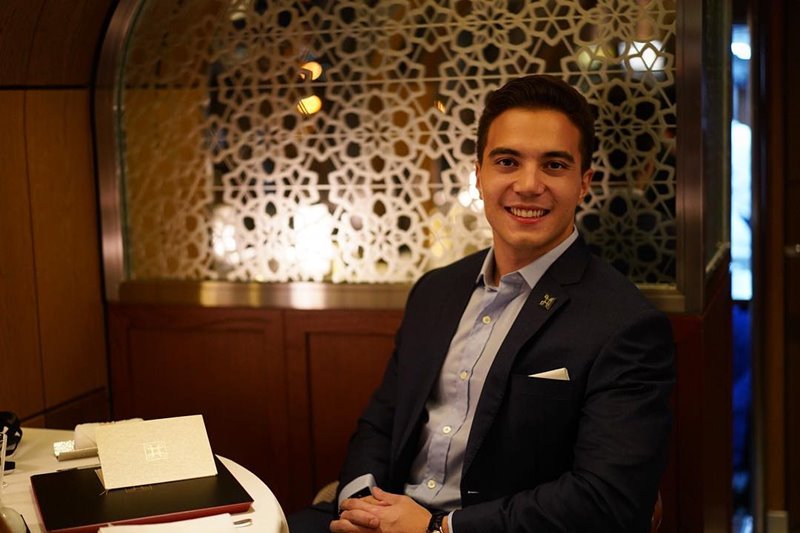 แดเนียล ดีน อิซ่า-คาเลบิก