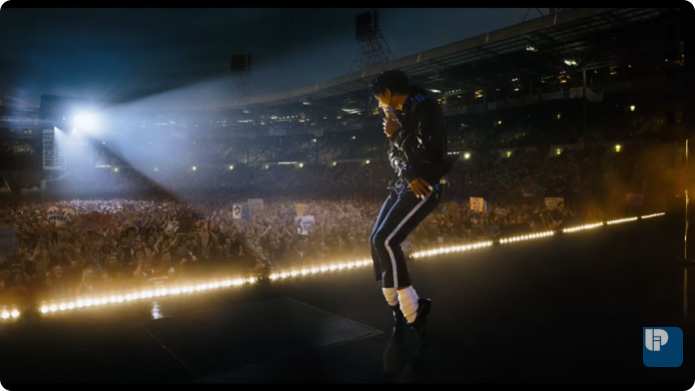 หนัง Michael (2026) หนังชีวประวัติ Michael Jackson ภาพตัวอย่าง