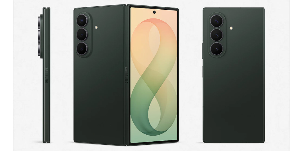 Samsung Galaxy Z Fold8 Ultra