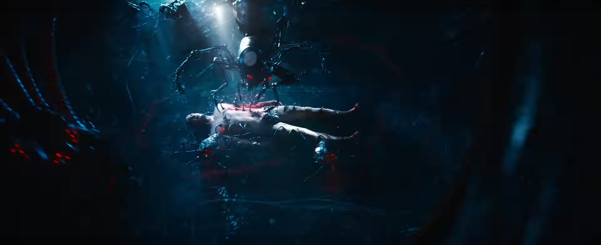 The Matrix Resurrections