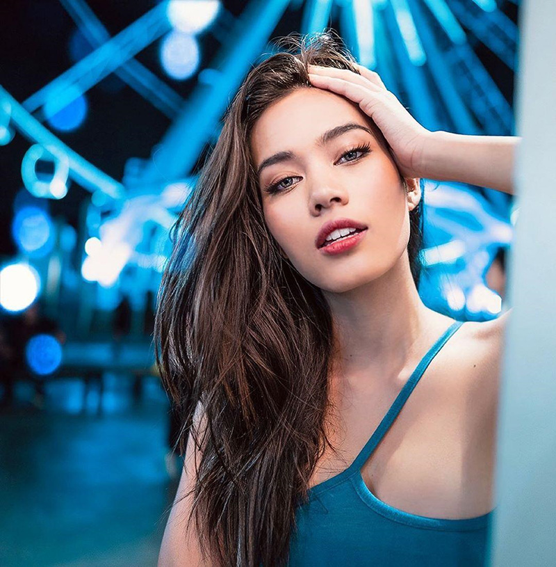 ติช่า The Face 