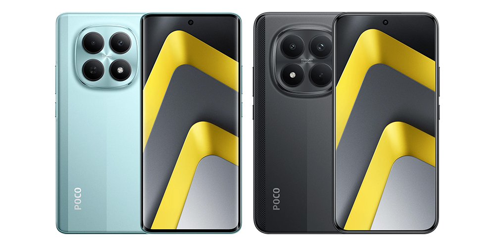 POCO M8 Series