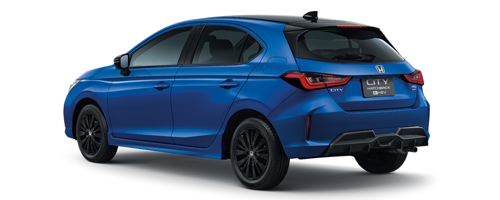 Honda City Hatchback e:HEV