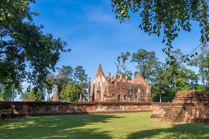 สถานที่ท่องเที่ยวภาคกลาง