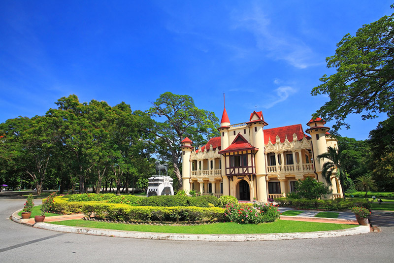 ที่เที่ยววันแม่ 