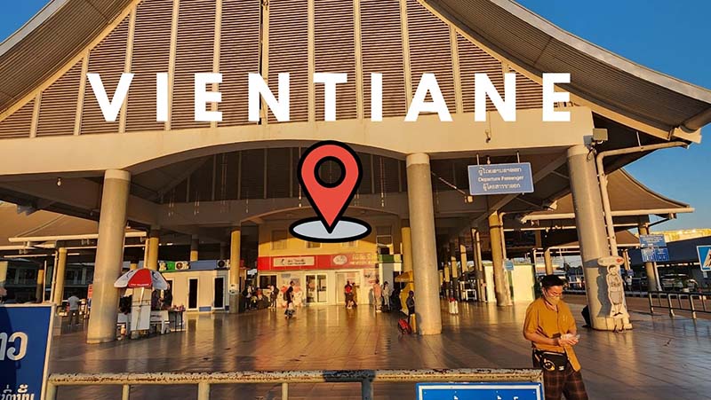 เที่ยวเวียงจันทน์