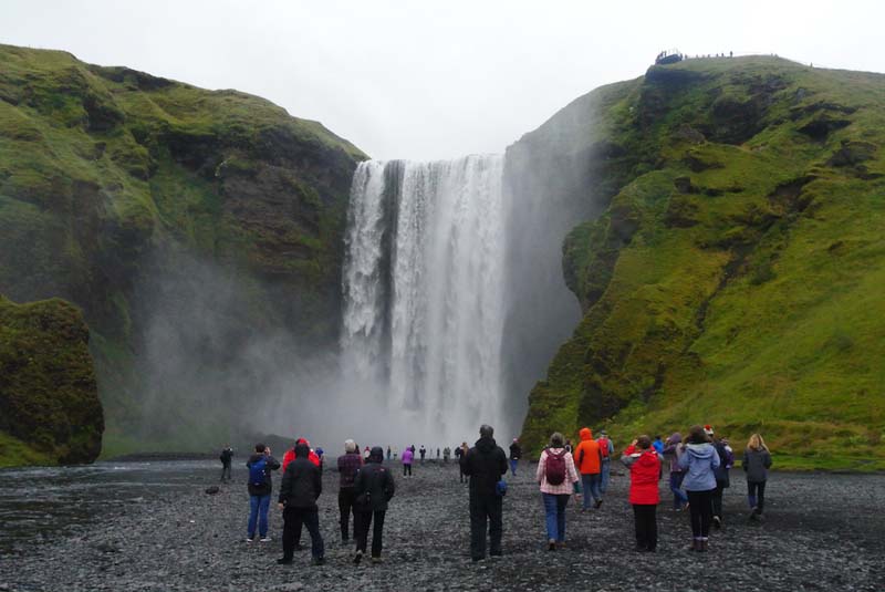 เที่ยวไอซ์แลนด์ 