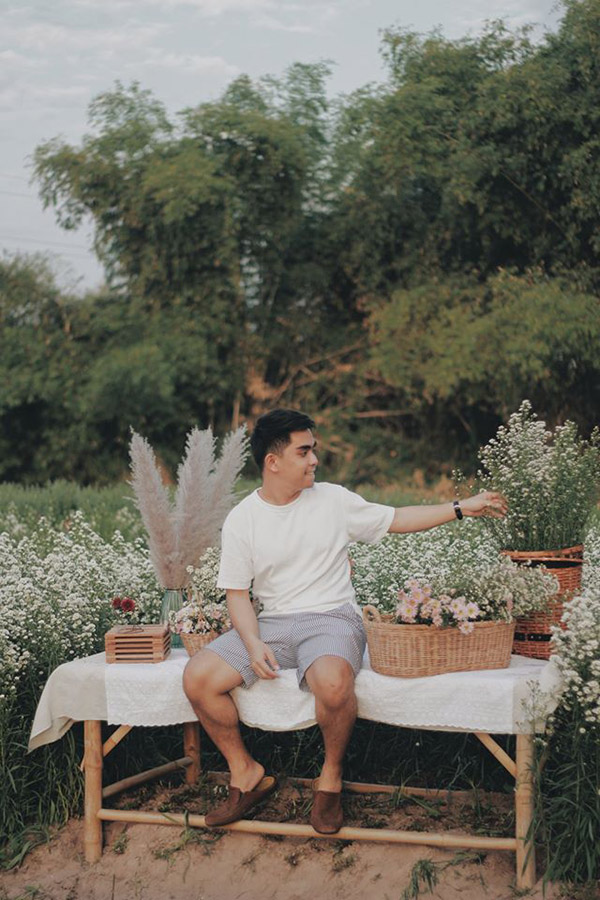 สวนดอกไม้สิทธิกร จ.อุดรธานี