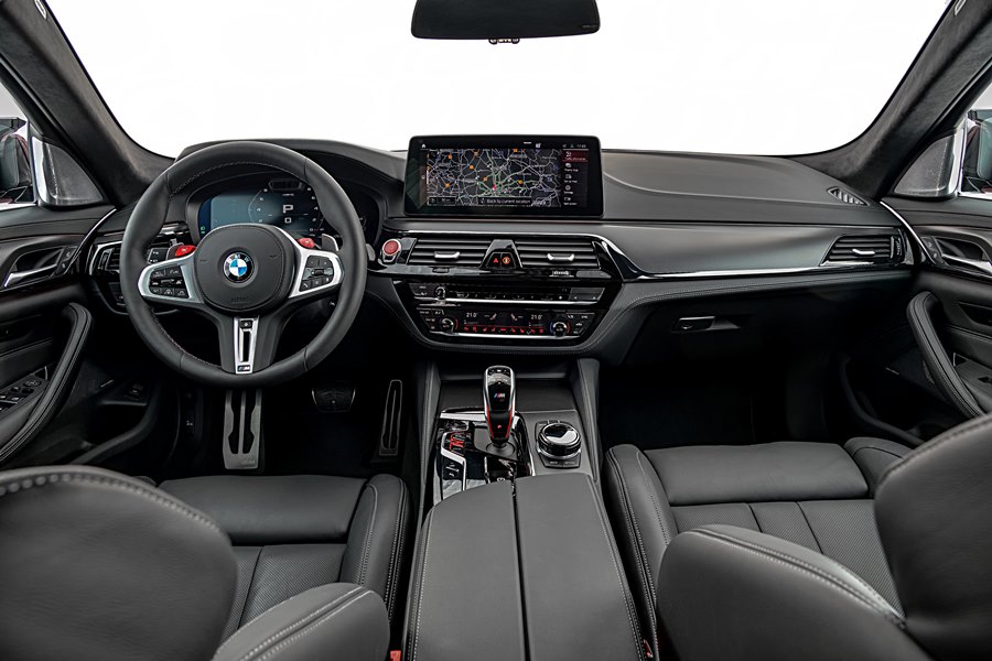 BMW M5 Competition