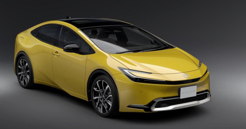 Toyota Prius 2024
