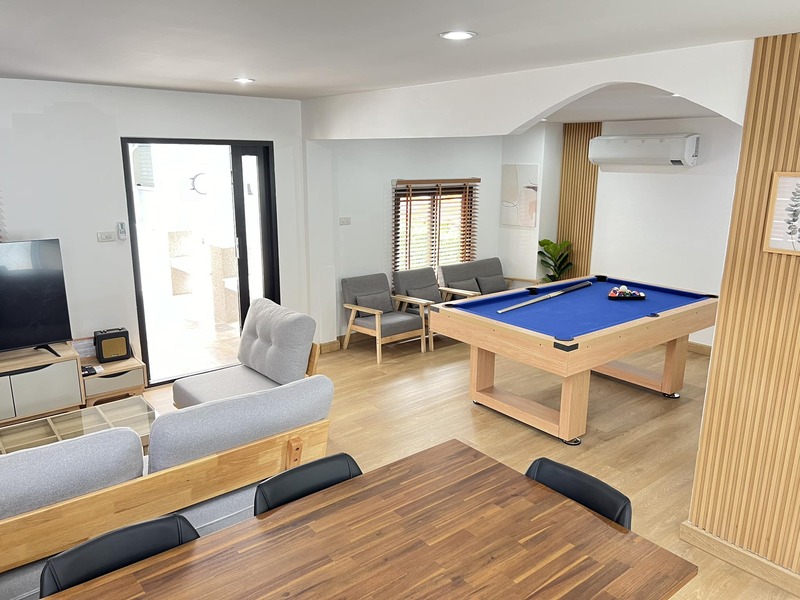 ที่พักบางแสน 2025 Cozy House