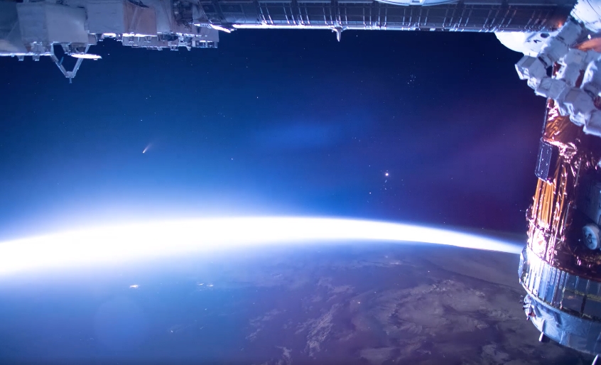 ดาวหางนีโอไวส์ 