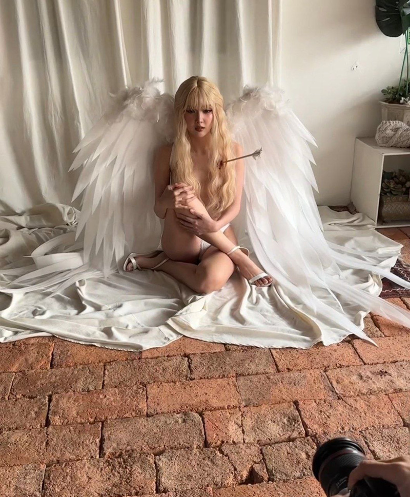 เบียร์ เดอะวอยซ์ จัดแฟชั่นเด็ดรับวาเลนไทน์ 