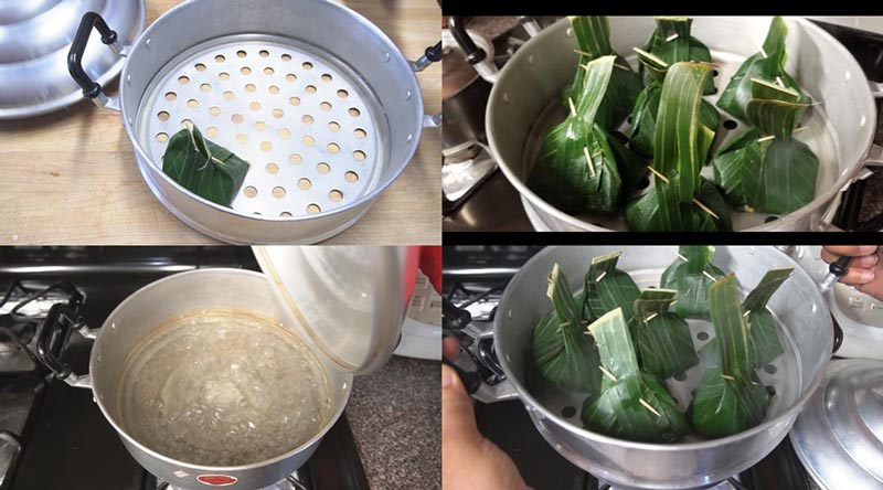 ห่อหมกปลานิล