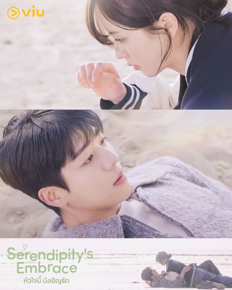 Serendipity's Embrace หัวใจนี้บังเอิญรัก