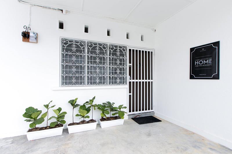 รีโนเวทบ้านเก่า 40 ปี