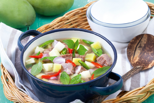 เนื้อต้มจิ๋ว