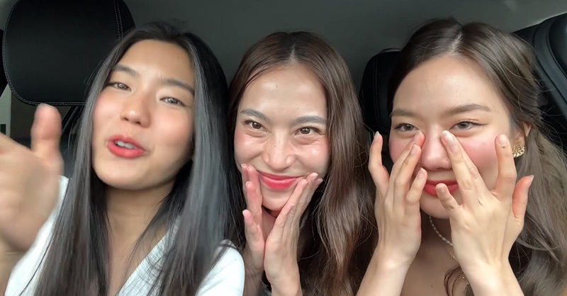  แฟนคลับใจหาย ก้อย นัตตี้ ดรีม ประกาศปิดฉากอำลารายการ ถ้าหนูรับพี่จะรักป่ะ 