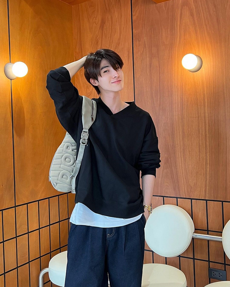 บลู พงศ์ทิวัตถ์ มิย่า พิชชา ทองเจือ