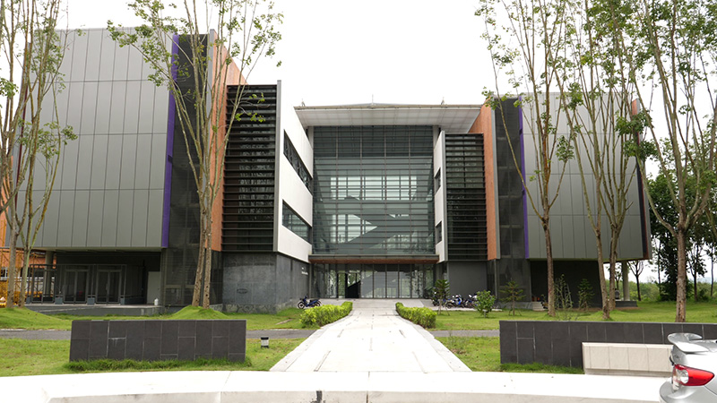 สถาบันวิทยสิริเมธี VISTEC