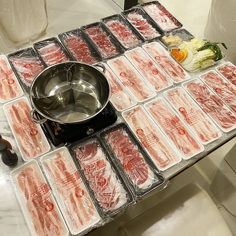 ร้านชาบู เดลิเวอรี่