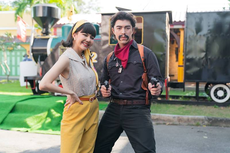 มานะแมน หนังใหม่ นาย ณภัทร จ๊ะ นงผณี