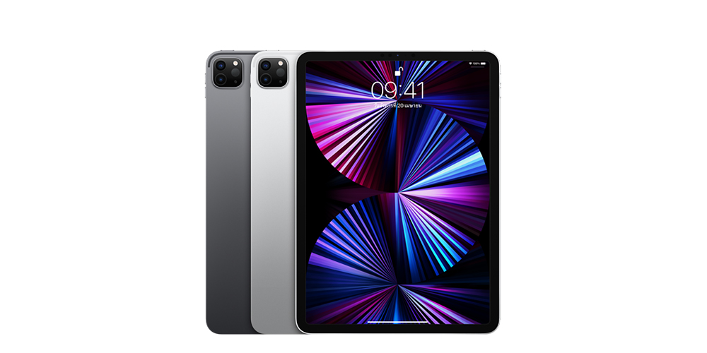 ipad pro (2021