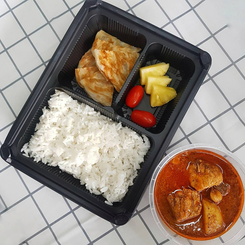 ร้านมัสมั่น กรุงเทพ