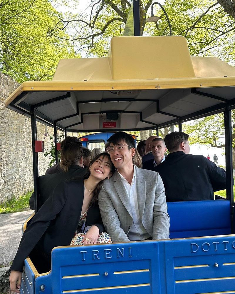 ณเดชน์ คูกิมิยะ ญาญ่า อุรัสยา สาดความมุ้งมิ้ง