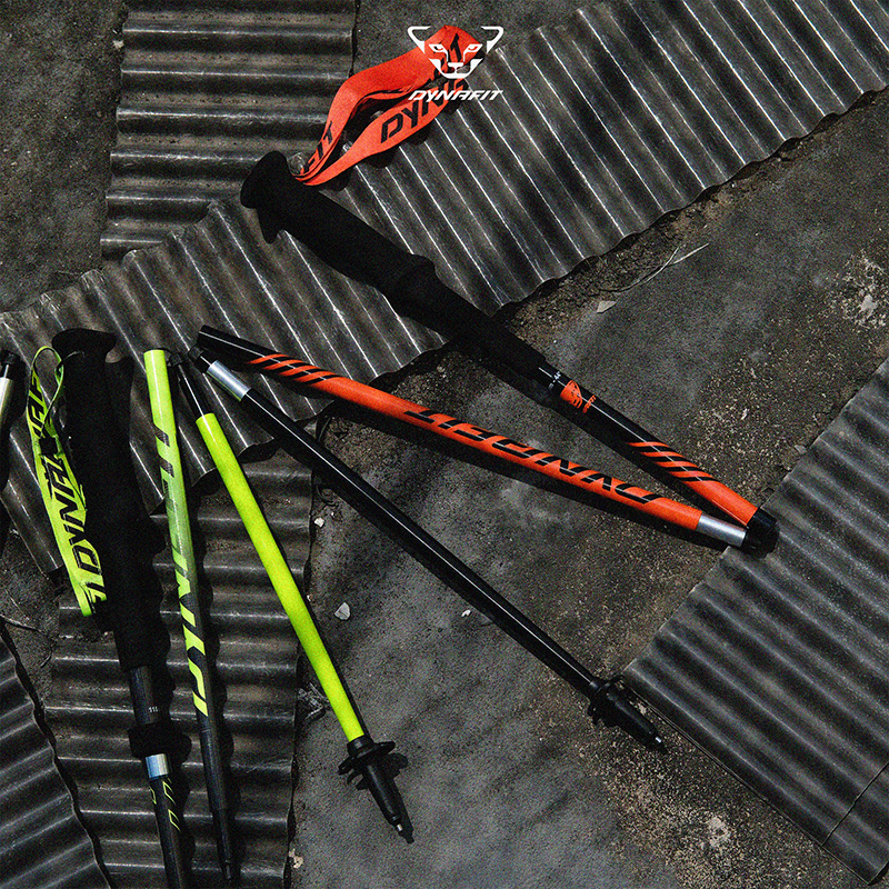 ไม้เท้าเดินป่า ยี่ห้อไหนดี Dynafit