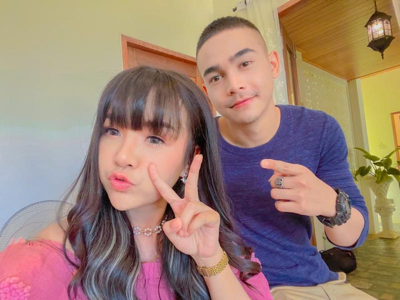 เจนนี่ ได้หมดถ้าสดชื่น