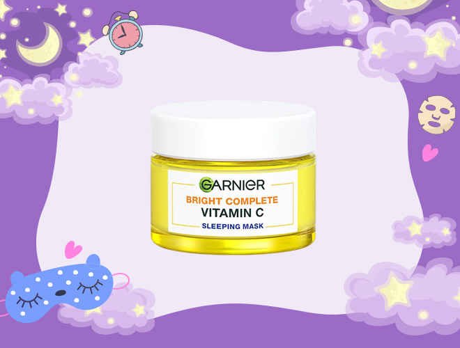 สลีปปิ้งมาสก์ ยี่ห้อไหนดี Sleeping Mask มาสก์หน้าก่อนนอน ดูแลผิวหน้า