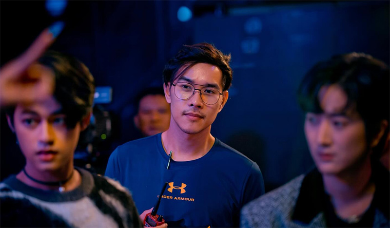 เอฟ นนทพัฒท์ ดาราไทยเสียชีวิต