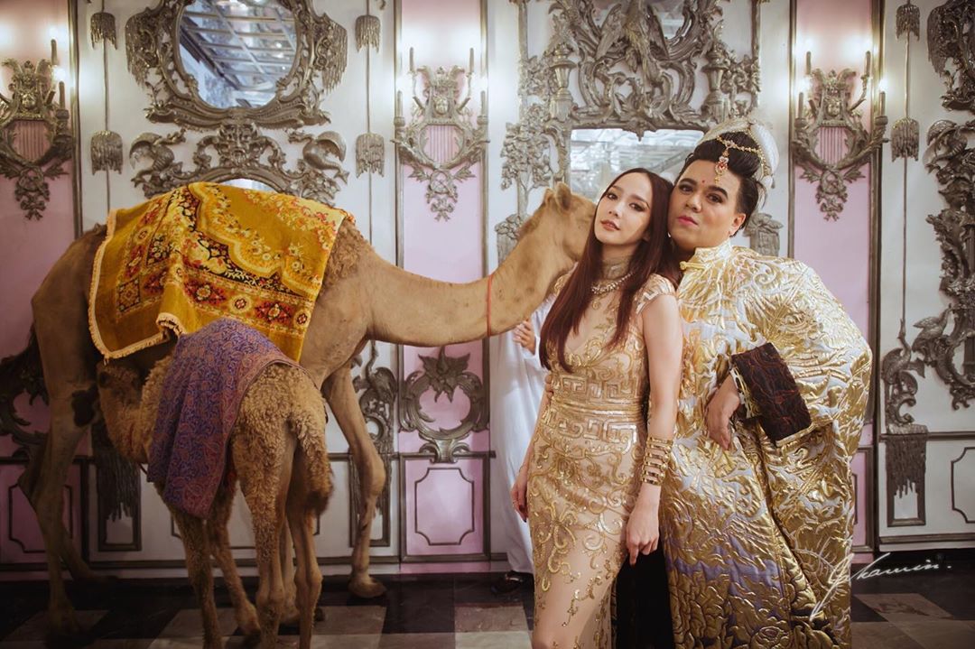 ปาร์ตี้วันเกิด แหวนแหวน ปวริศา