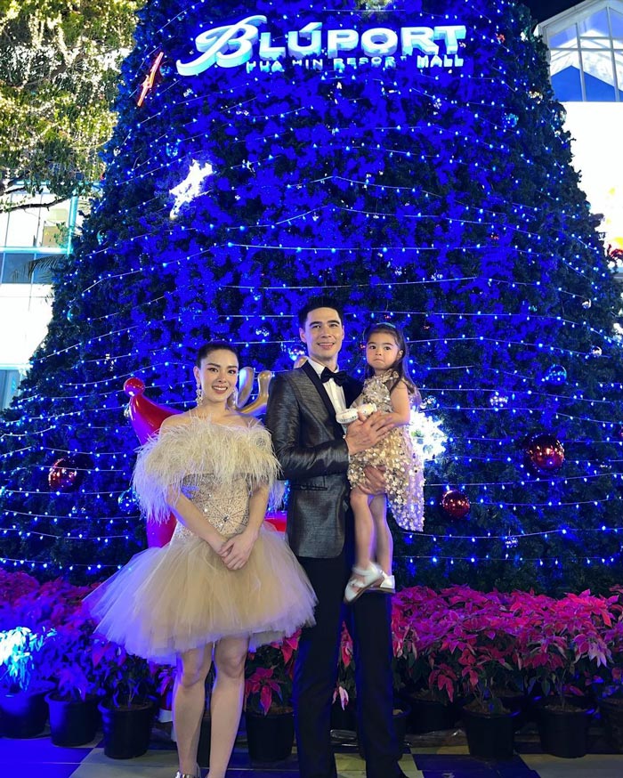 น้องเดมี่ ลูกสาว ลิเดีย