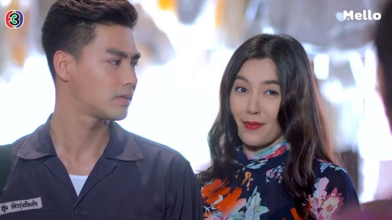 ละคร กรงกรรม