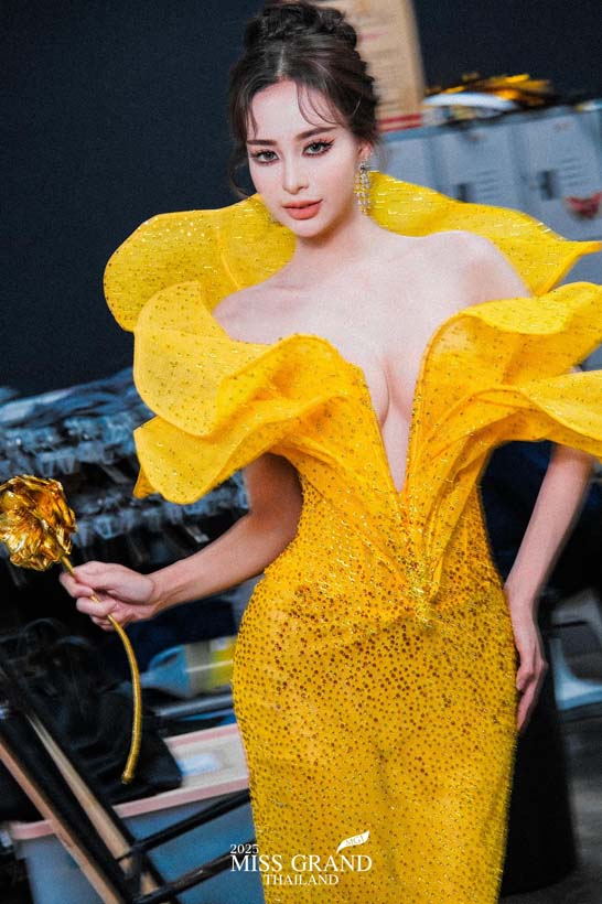 แฟชั่นโชว์มิสแกรนด์ไทยแลนด์ 2025