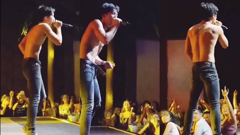 โตโน่ ภาคิน