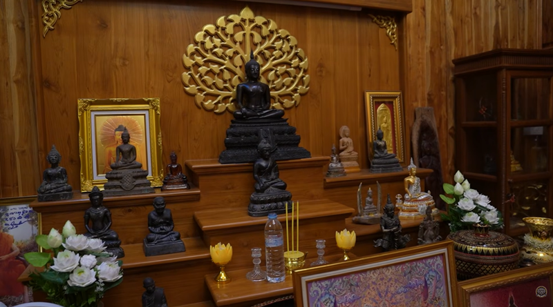 บ้านบัวขาว บัญชาเมฆ