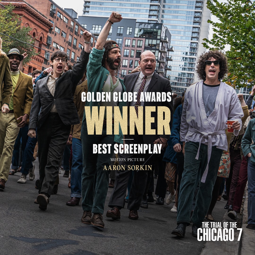 Golden Globe Awards 78