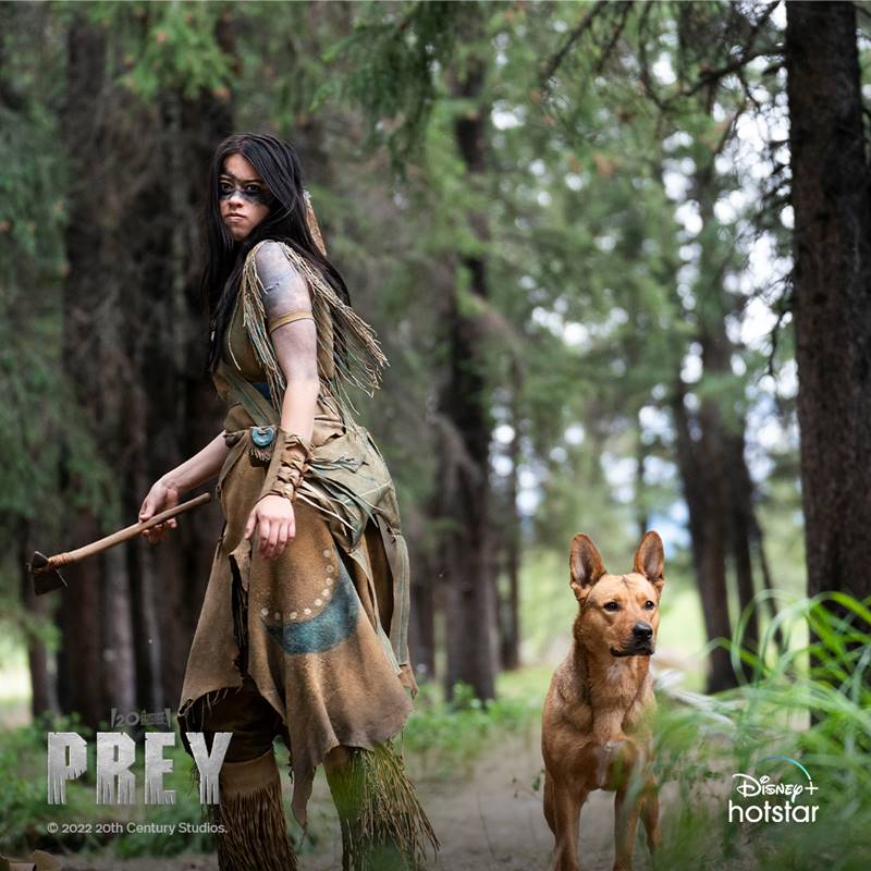 Prey