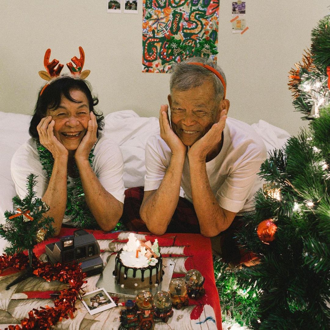 ฉลองคริสต์มาส