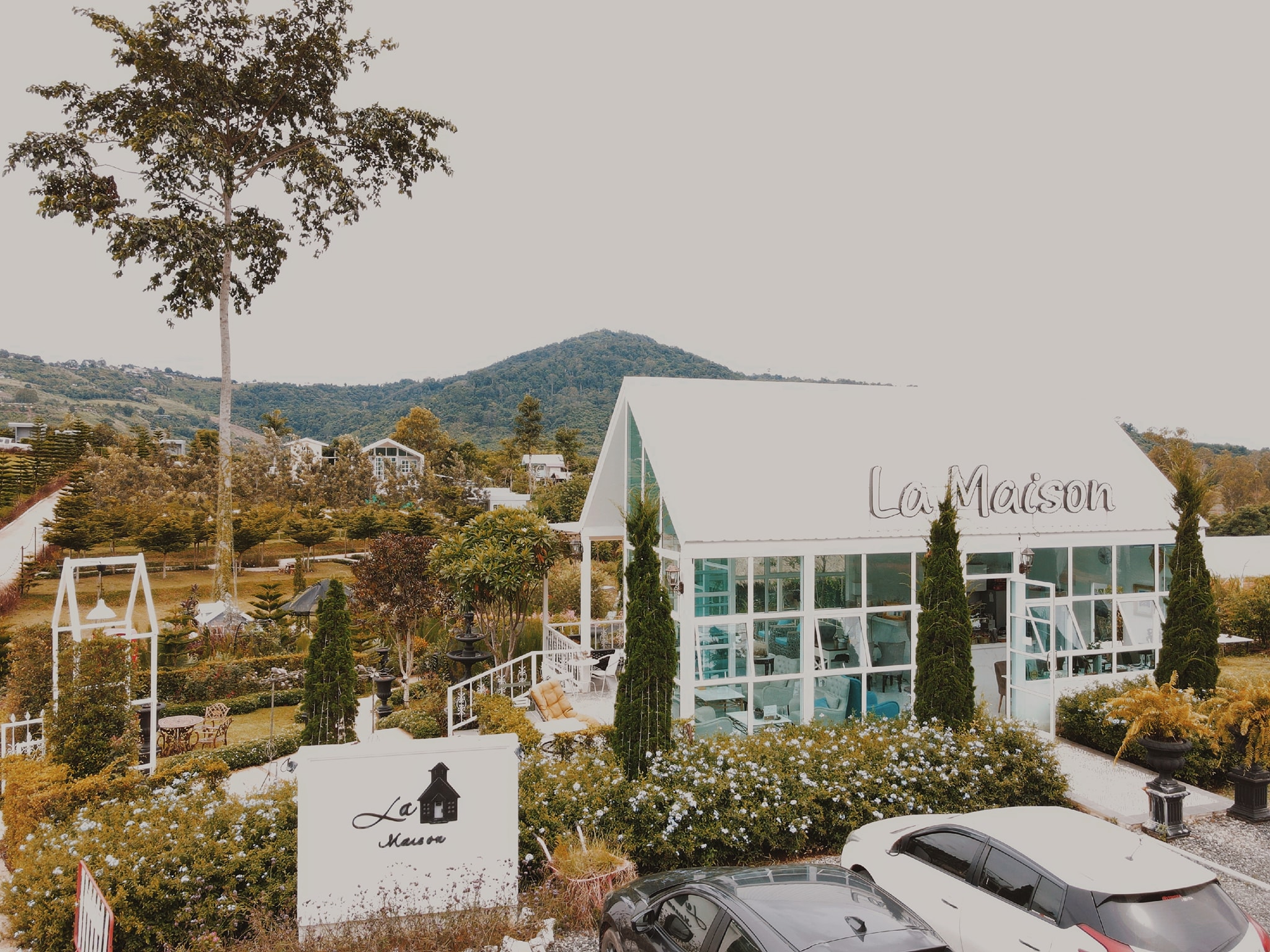 ร้านคาเฟ่เขาค้อ 2563