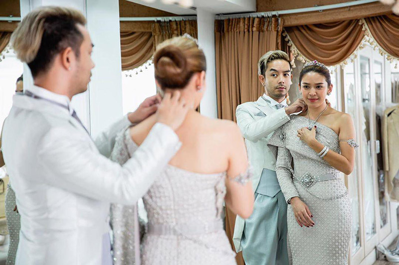 คู่รักดารา