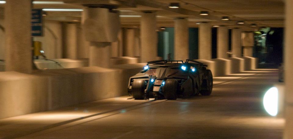 The Dark Knight
