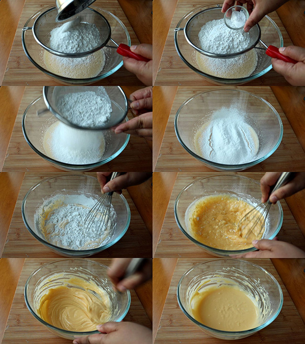 สูตรเค้กสตรอว์เบอร์รีในกล่องลูกกวาด สูตรเค้ก เค้กสตรอว์เบอร์รี สูตรขนม