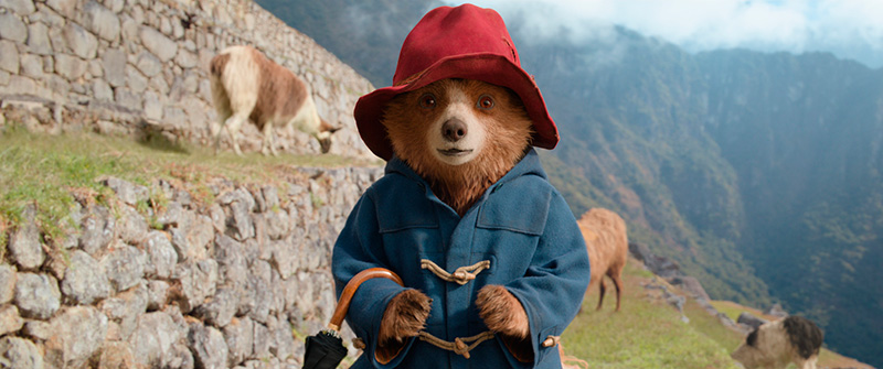 เรื่องย่อ Paddington in Peru หนังหมีแพดดิง